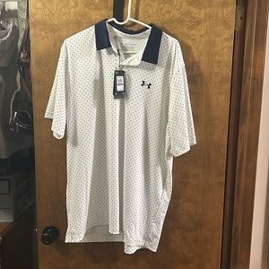 New Under Armour Polo 3XL